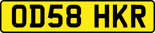 OD58HKR