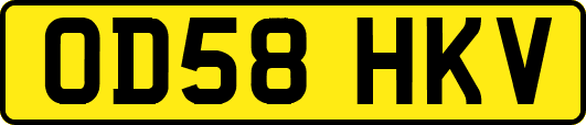 OD58HKV