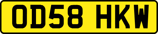 OD58HKW