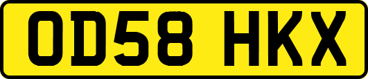 OD58HKX