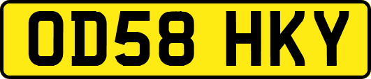 OD58HKY