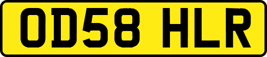 OD58HLR