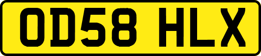 OD58HLX