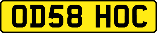 OD58HOC
