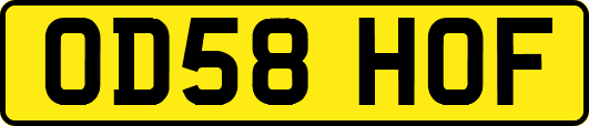 OD58HOF