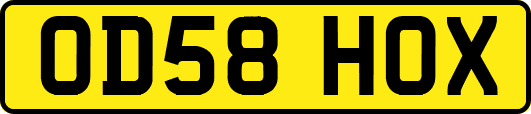 OD58HOX