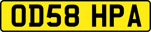 OD58HPA