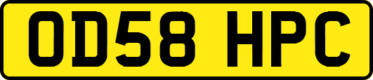 OD58HPC