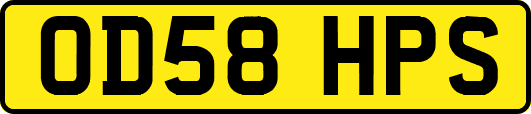 OD58HPS
