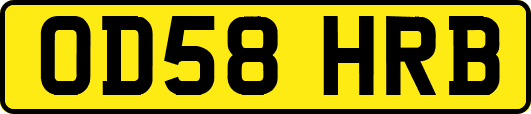 OD58HRB