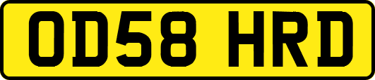 OD58HRD
