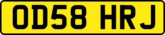 OD58HRJ