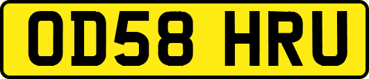 OD58HRU