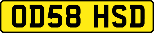 OD58HSD