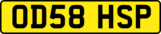 OD58HSP