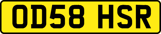 OD58HSR