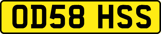 OD58HSS