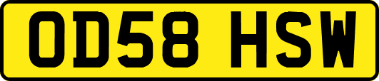 OD58HSW