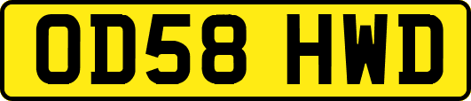 OD58HWD
