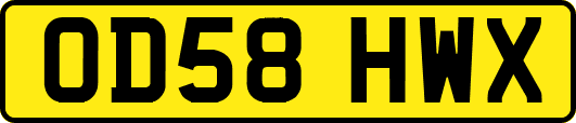 OD58HWX
