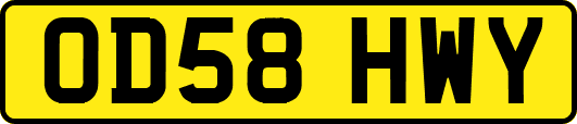 OD58HWY