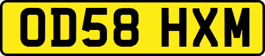 OD58HXM