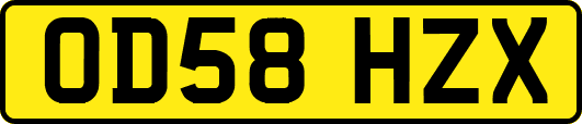 OD58HZX