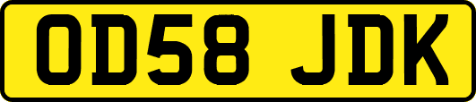 OD58JDK