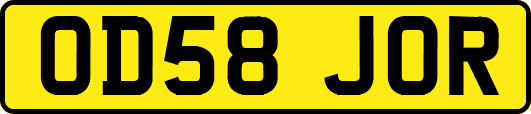 OD58JOR