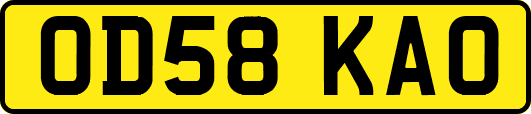 OD58KAO