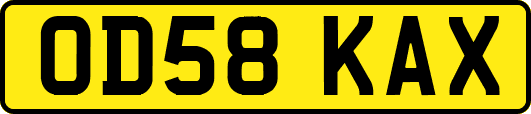 OD58KAX
