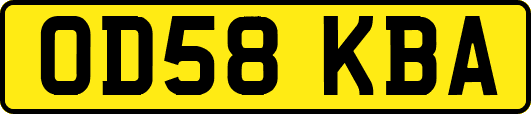 OD58KBA
