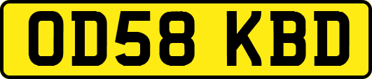 OD58KBD