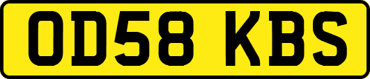 OD58KBS