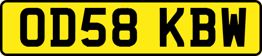 OD58KBW