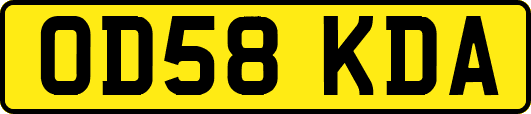 OD58KDA