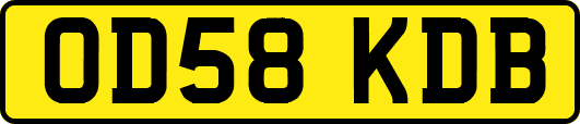 OD58KDB