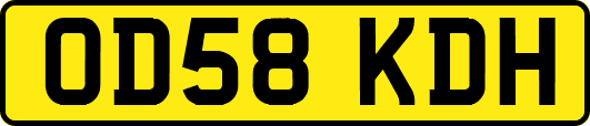 OD58KDH