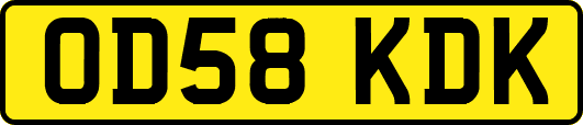 OD58KDK