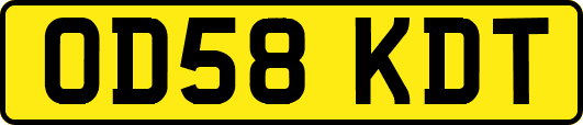 OD58KDT