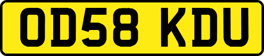 OD58KDU