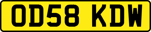 OD58KDW