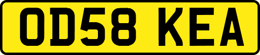 OD58KEA