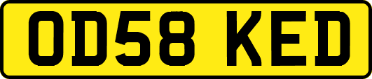 OD58KED