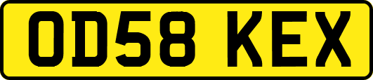 OD58KEX