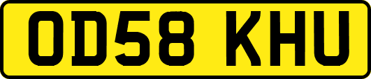 OD58KHU