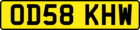 OD58KHW