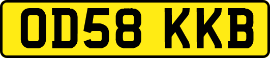 OD58KKB