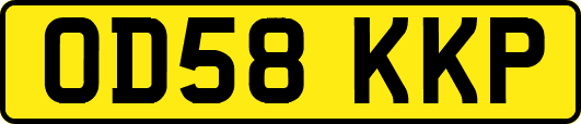 OD58KKP