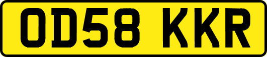 OD58KKR